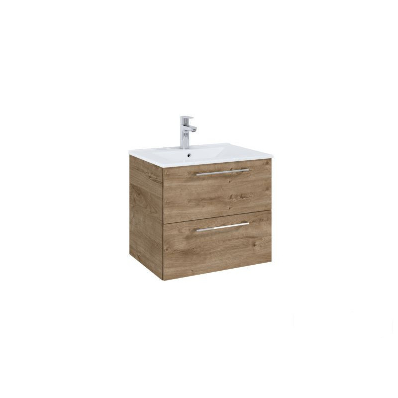 Szafka pod umywalkę 60 cm Roma dąb Canela Roca (A857949808)
