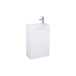 Szafka z umywalką 45cm...