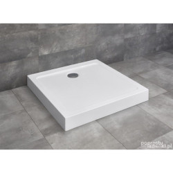 Brodzik kwadratowy 80x80...