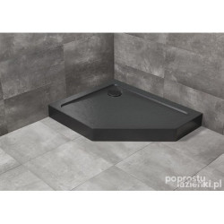 Brodzik pięciokątny 100x90...