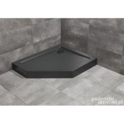 Brodzik pięciokątny 100x90...