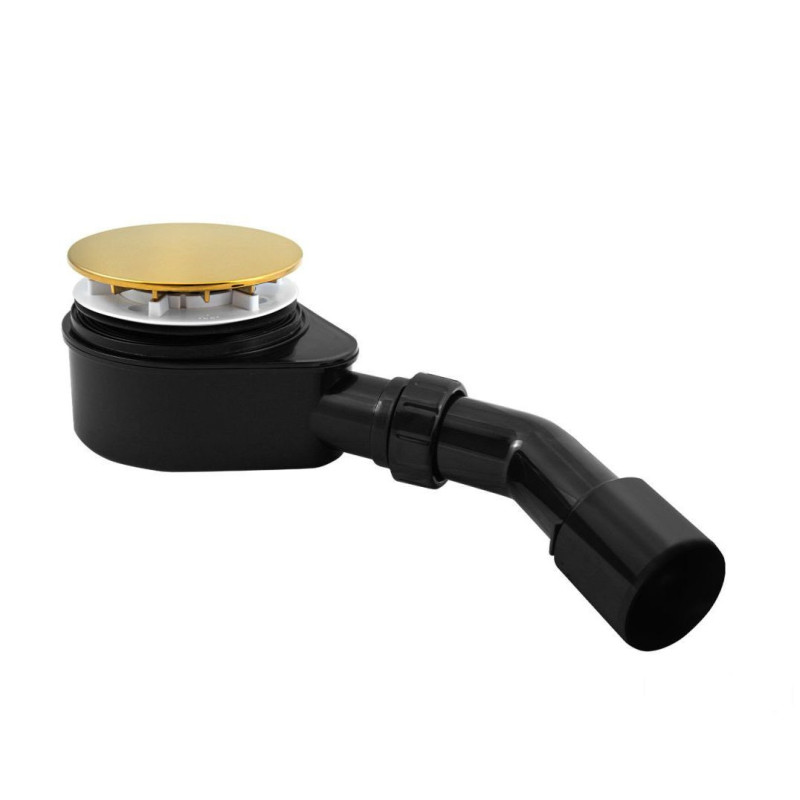 Syfon brodzikowy R583G złoty Radaway (R583G)