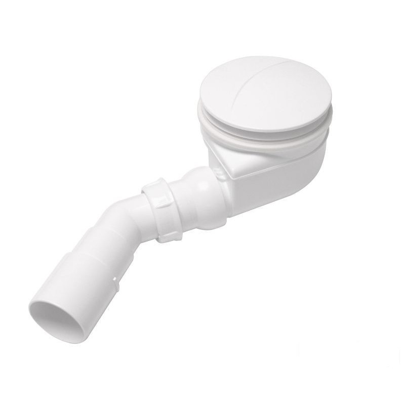 Syfon Turboflow TB90P White Radaway (TB90P White)