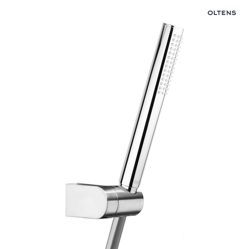 Gide (s) zestaw prysznicowy chrom 36010100 Ume Oltens (36010100)