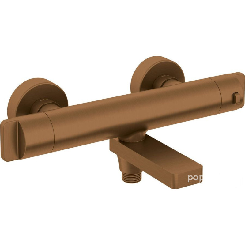Bateria wannowa termostatyczna Deante (BCH C1BT)