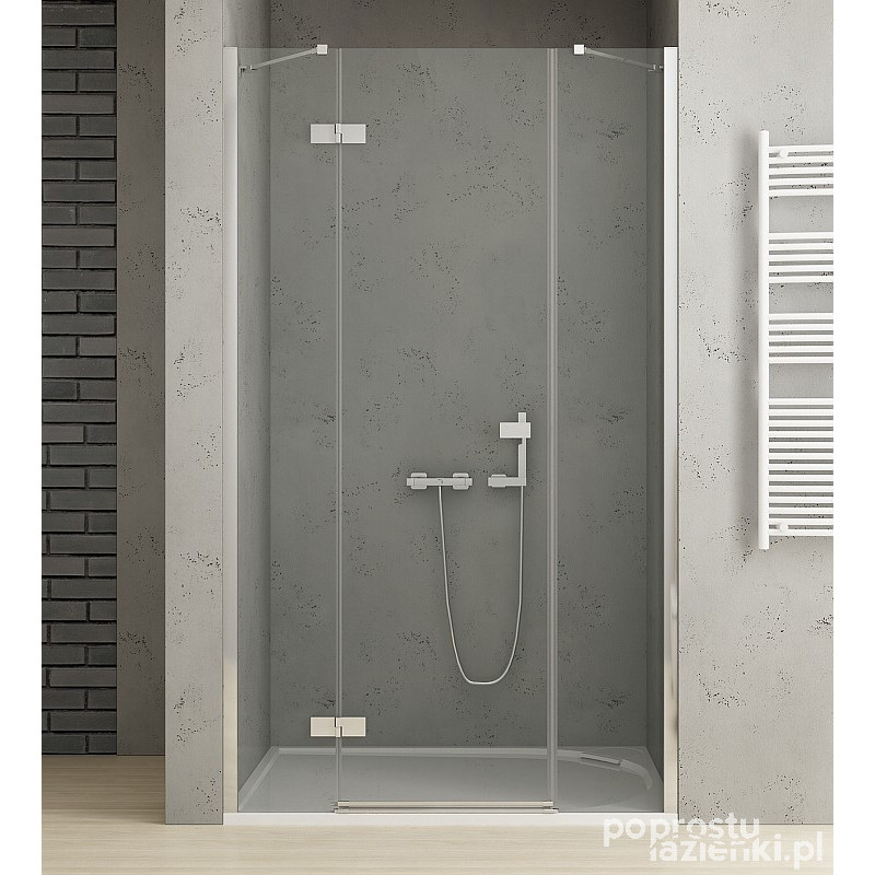 Drzwi wnękowe plus 170 Reflexa New Trendy (EXK-1212/EXK-0004)