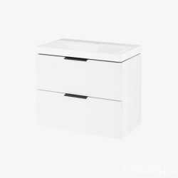 Szafka z umywalką 65 cm,...