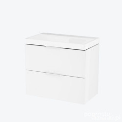 Szafka z umywalką 65 cm,...