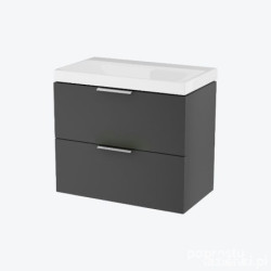 Szafka z umywalką 65 cm,...