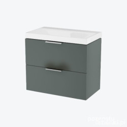 Szafka z umywalką 65 cm,...