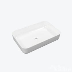 Umywalka nablatowa 58x38...