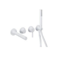 Zestaw wannowo-prysznicowy...