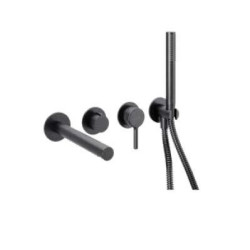 Zestaw wannowo-prysznicowy...