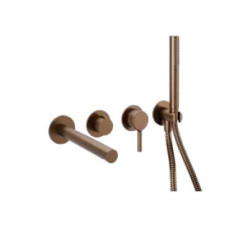 Zestaw wannowo-prysznicowy...