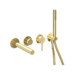 Zestaw wannowo-prysznicowy...