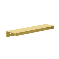 Uchwyt STREET PLUS gold 1...