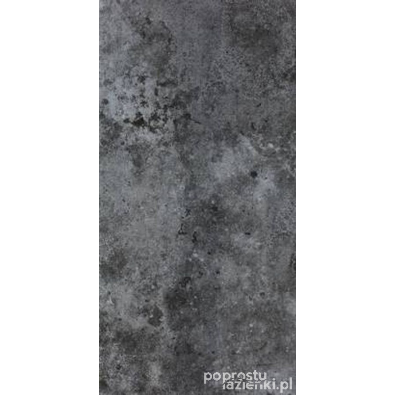 Rak ceramics 60x120 detroit metal grey lappato/polished (155 zł / m2)  RAK Ceramics (AGB12DRMTGRYZMSS5L)