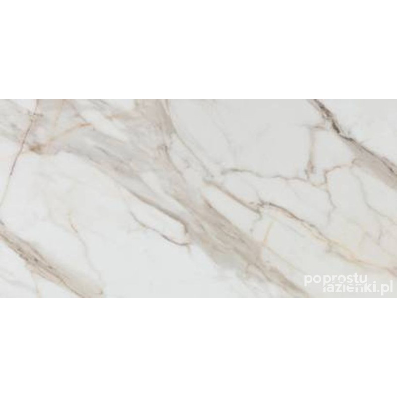 Rak ceramics 60x120 calacatta gold white natural matt (119 zł / m2)  RAK Ceramics (A12GCTAG-WHE.M0X5R)