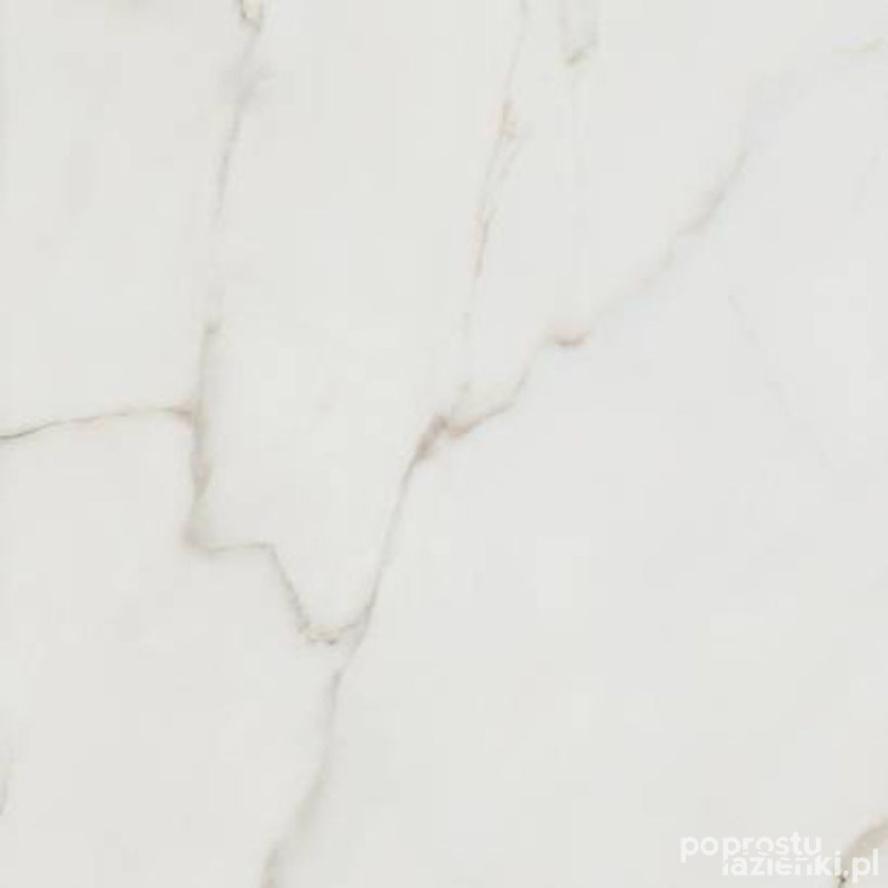 Rak ceramics 120x120 calacatta africa white polished (160 zł / m2)  RAK Ceramics (AGB22CCAFWHEZHSC3P)