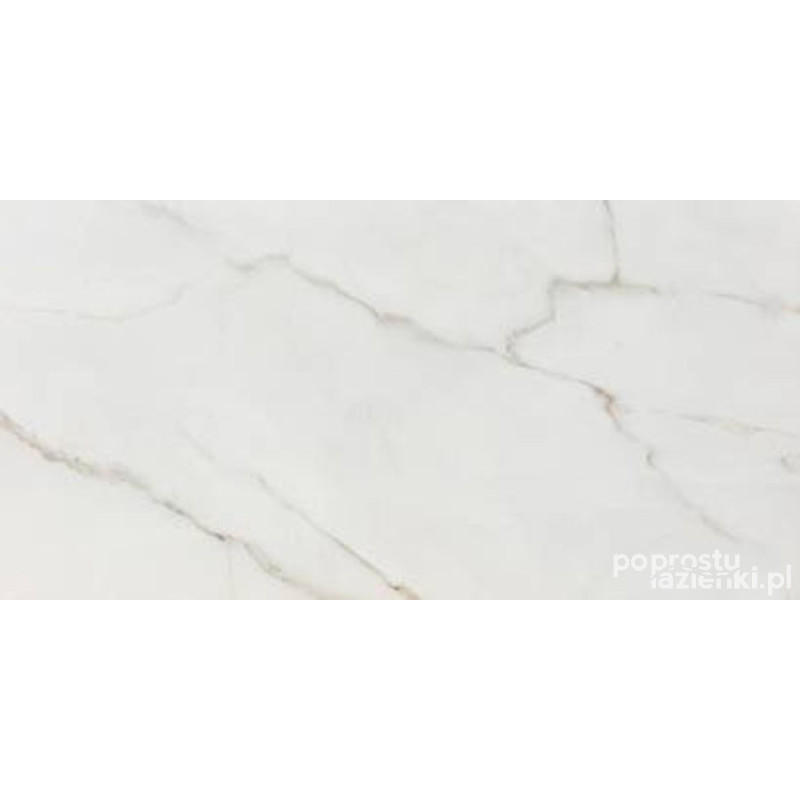 Rak ceramics 60x120 calacatta africa white natural (matt) (119 zł / m2)  RAK Ceramics (A12GCCAF-WHE.M0X5R)