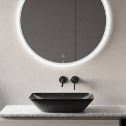 Variant umywalka nablat....