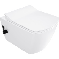 Miska WC z funkcją bidetu -...