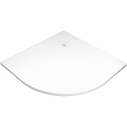 Brodzik akrylowy półokrągły...