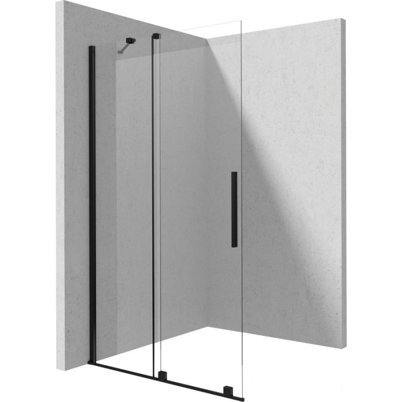 Ścianka prysznicowa walk-in 80 cm - przesuwna Deante (KTJ N38R)