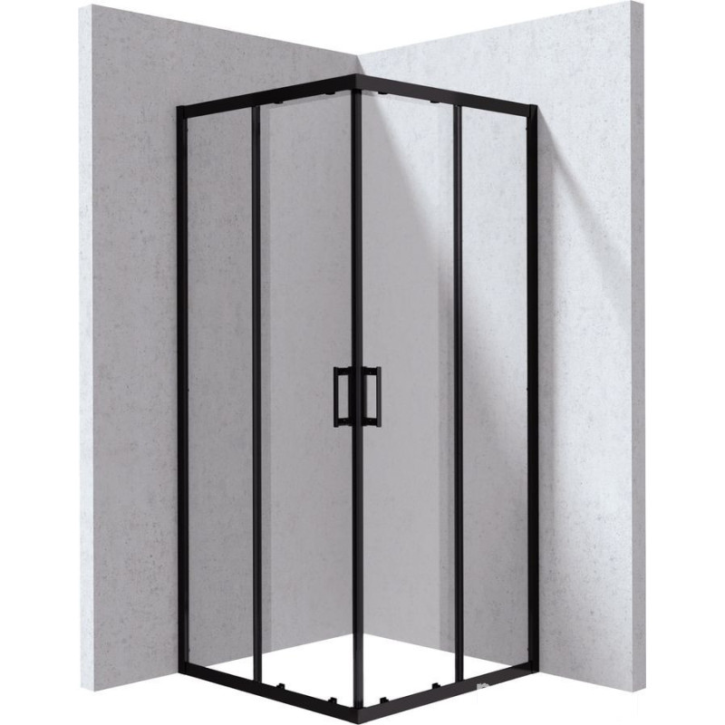 Kabina prysznicowa kwadratowa 90x90 cm Deante (KYC N099P)