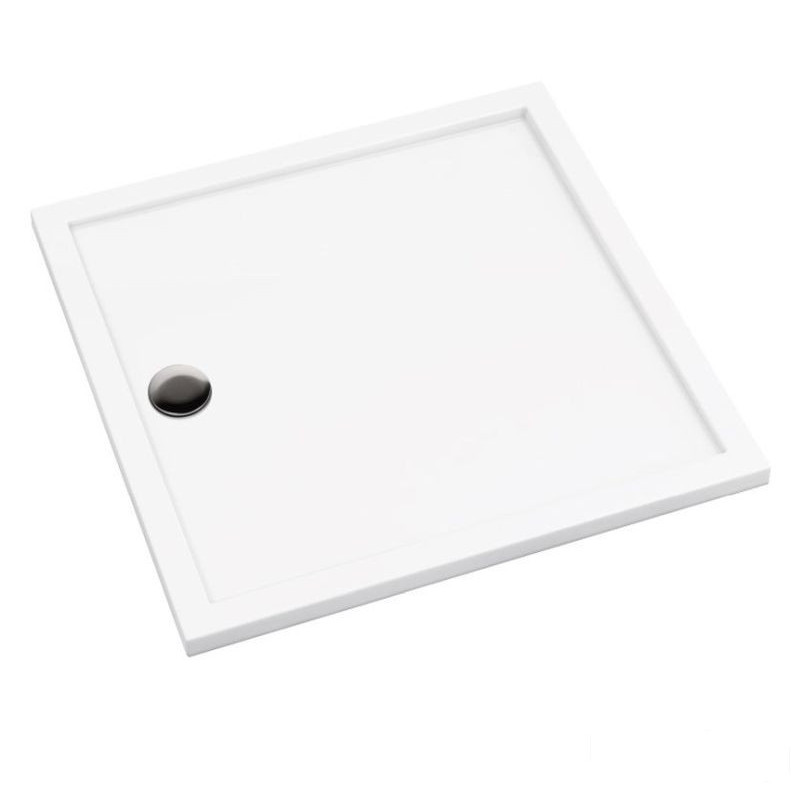 Brodzik akrylowy kwadratowy 90cm Prizma Deante (KTJ 081B)