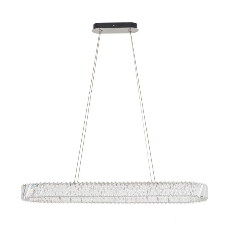 Żyrandol Luxora led Nowodvorski (11707)