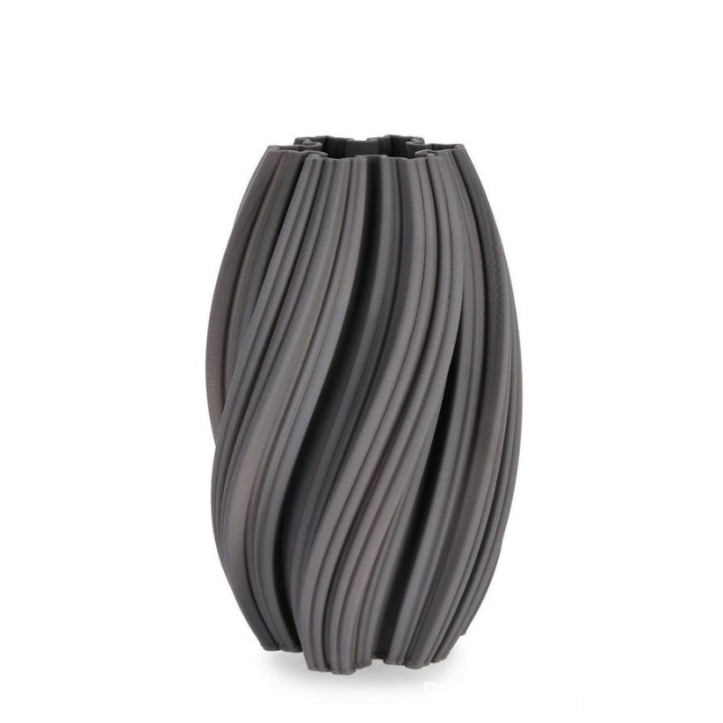 Bizzotto wazon joleen szary  RAK Ceramics (B-501650)