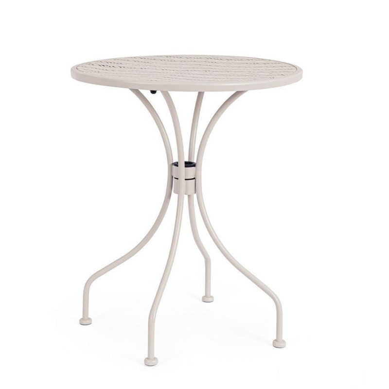 Bizzotto stolik ogrodowy lizette beżowy  RAK Ceramics (B-802992)