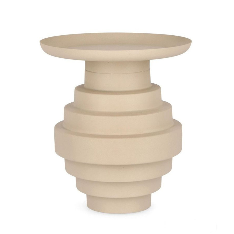 Bizzotto stolik kawowy amba 35,5 beżowy  RAK Ceramics (B-747131)