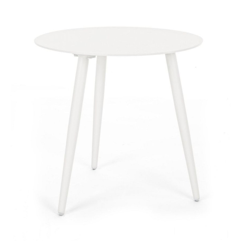 Bizzotto stolik ogrodowy ridley biały  RAK Ceramics (B-662700)