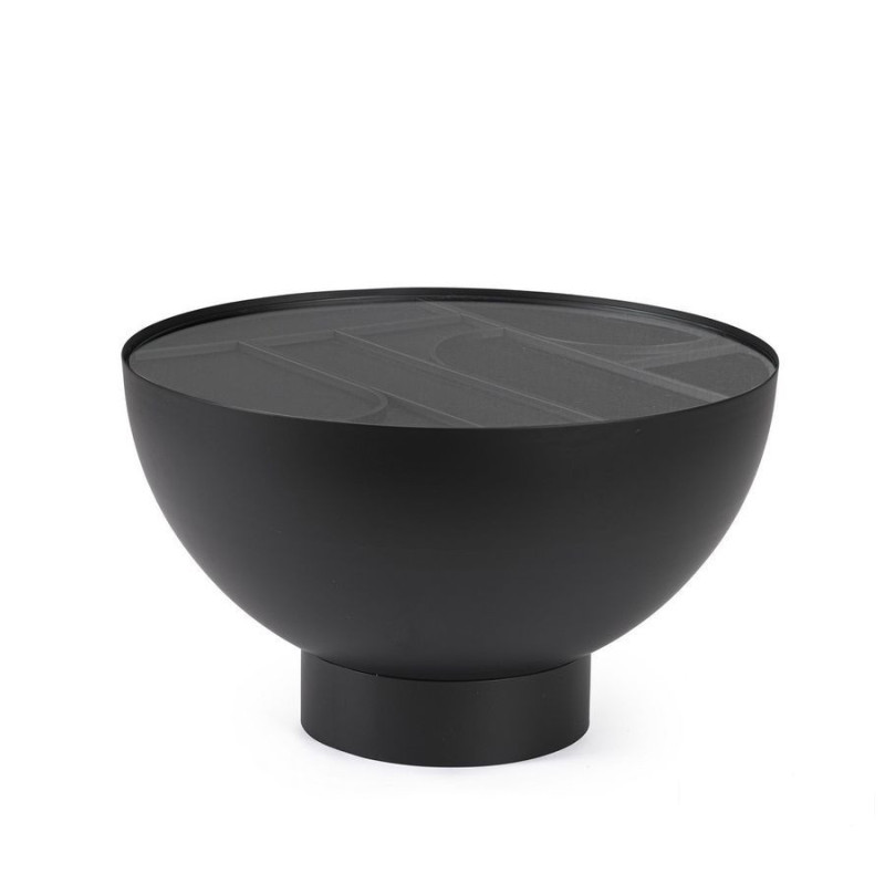 Bizzotto stolik kawowy archie 60 czarny  RAK Ceramics (B-747363)