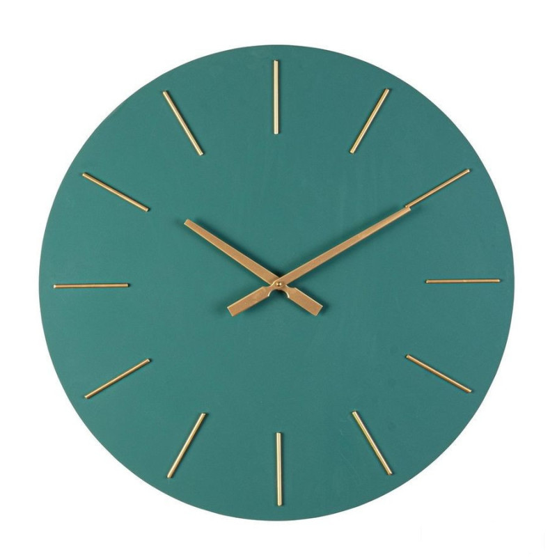 Bizzotto zegar timeline 60 zielony  RAK Ceramics (B-182441)