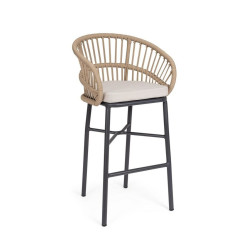 Bizzotto krzesło barowe...
