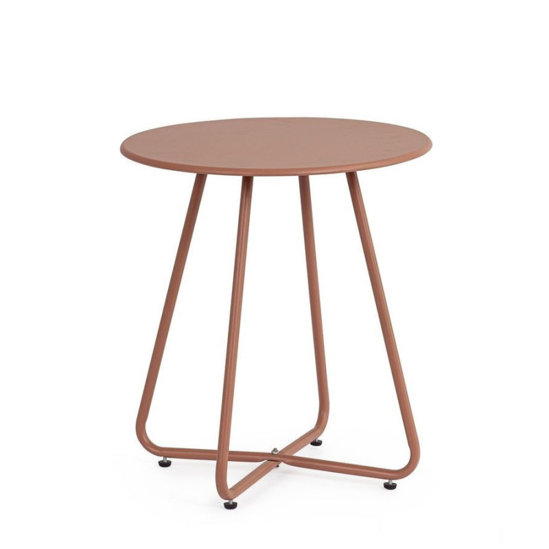Bizzotto stolik ogrodowy jable czerwony  RAK Ceramics (B-665052)