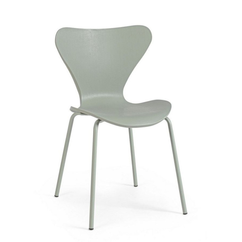 Bizzotto krzesło tessa zielone  RAK Ceramics (B-733410)