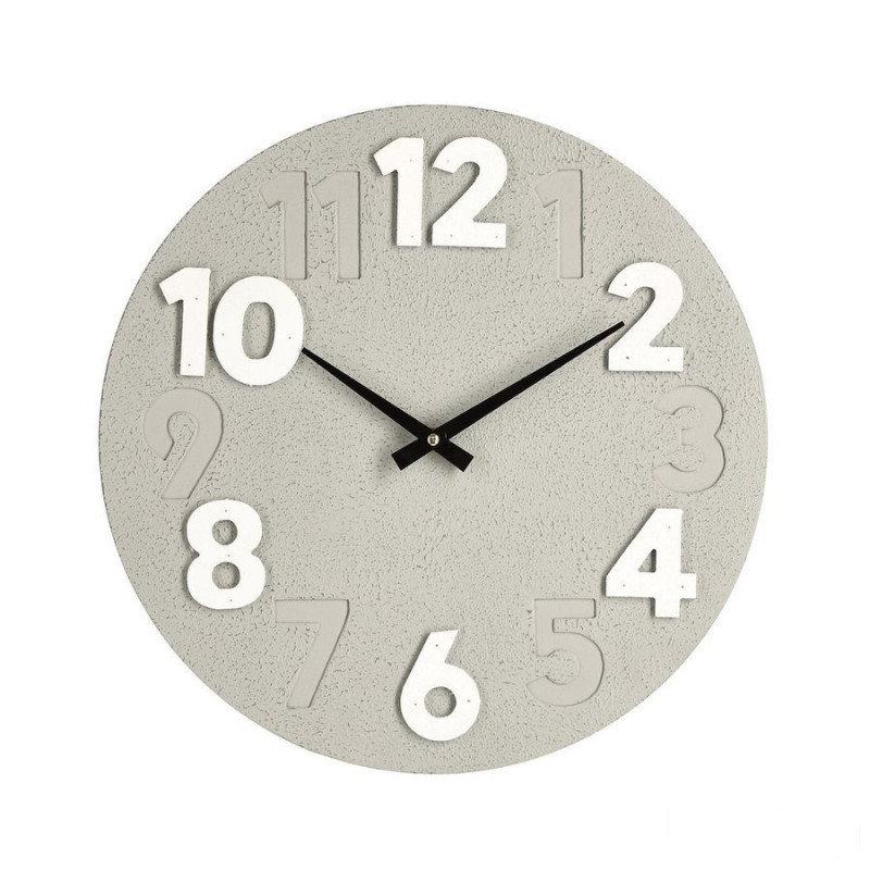 Bizzotto zegar timing 40 szary  RAK Ceramics (B-182406)