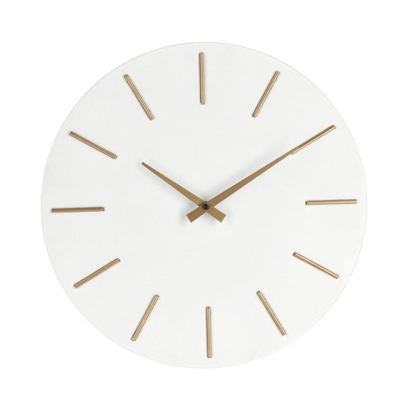 Bizzotto zegar timeline 40 biały  RAK Ceramics (B-182380)