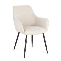 Bizzotto krzesło cora arm...