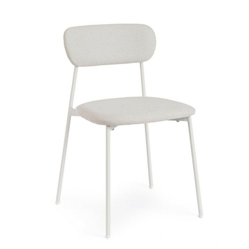 Bizzotto krzesło inka białe  RAK Ceramics (B-734399)