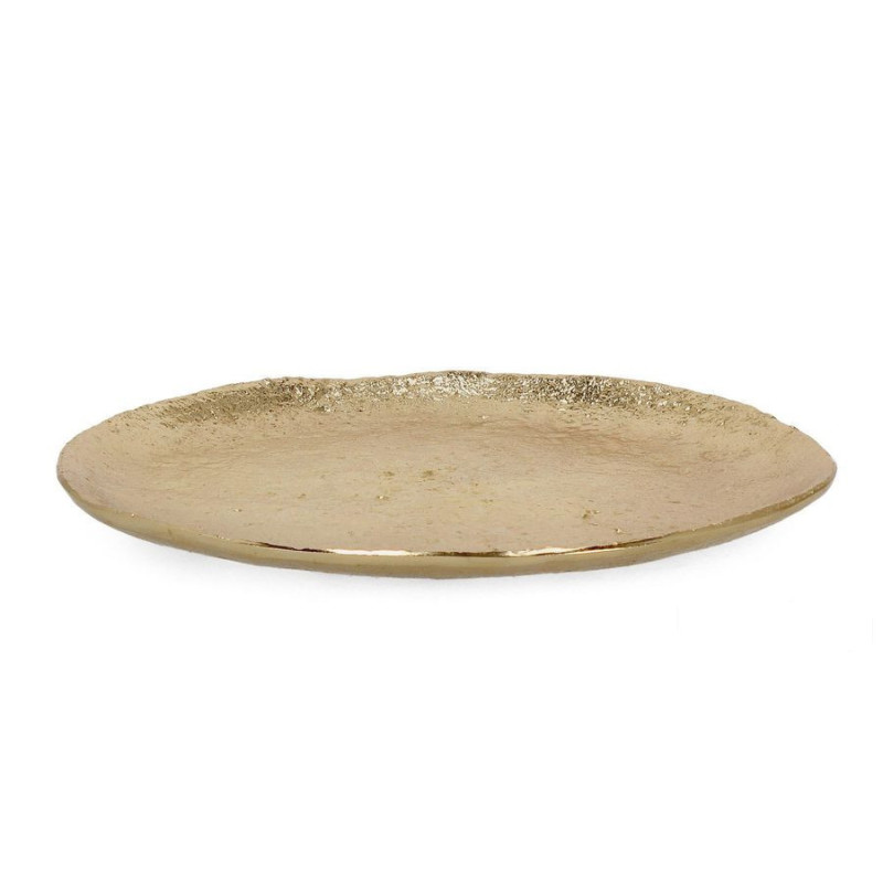 Bizzotto taca dekoracyjna indhur 28       złota  RAK Ceramics (B-187071)