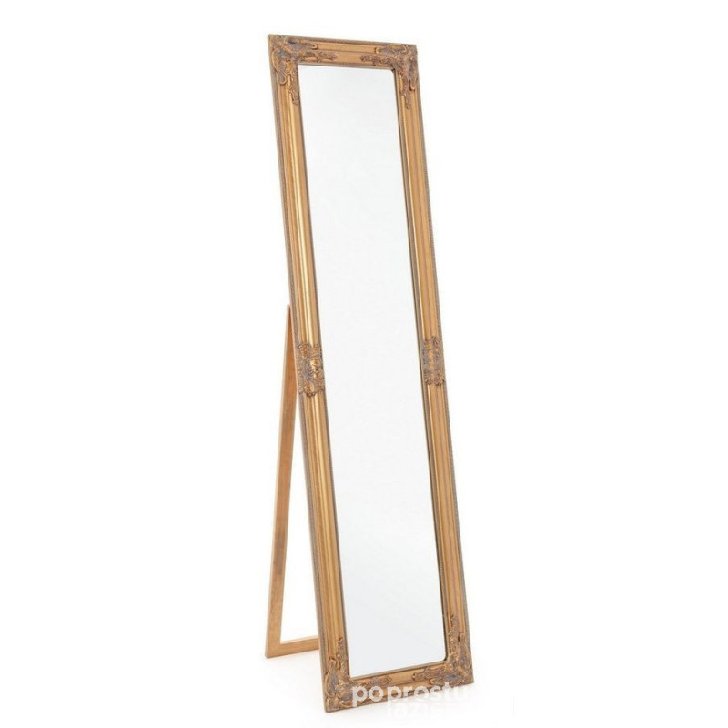 Bizzotto lustro stojące miro złote  RAK Ceramics (B-242063)