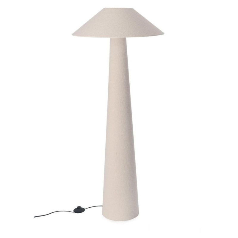 Bizzotto lampa podłogowa lamki beżowa  RAK Ceramics (B-828084)