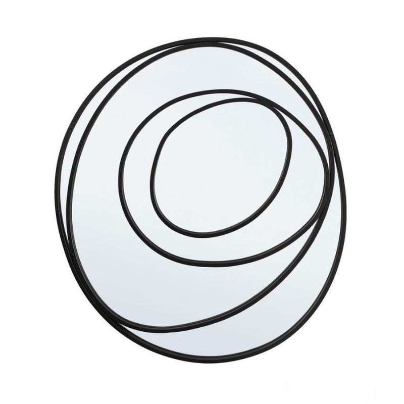 Bizzotto lustro ścienne archie 80x72 cm  RAK Ceramics (B-242679)