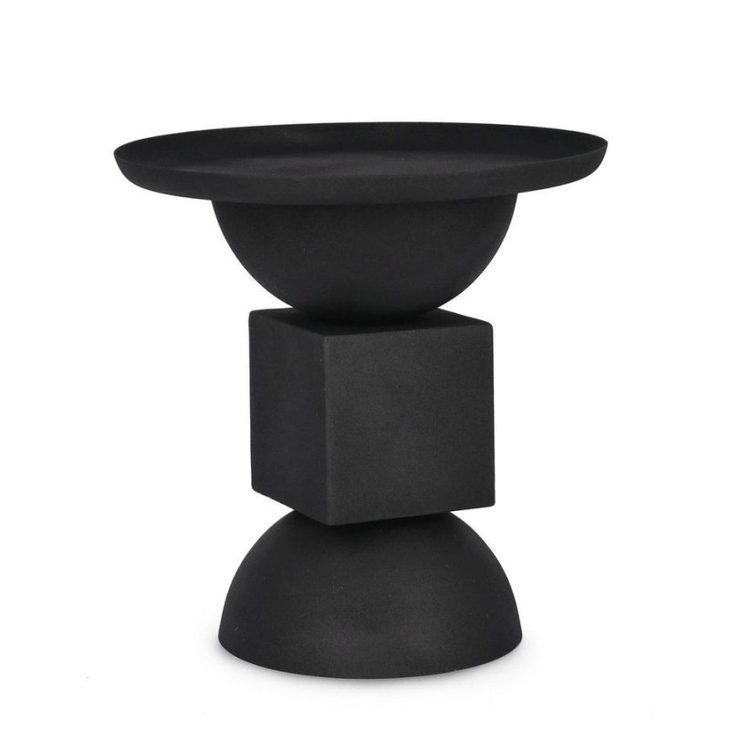 Bizzotto stolik kawowy alka 40,5 czarny  RAK Ceramics (B-747130)