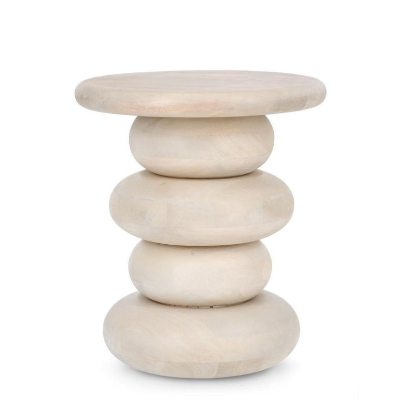Bizzotto stolik kawowy lopez 40 beżowy  RAK Ceramics (B-747182)
